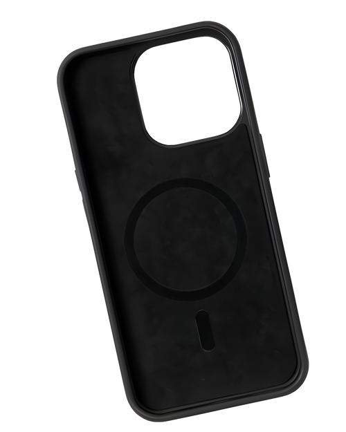 Forged Carbon Fiber Case iPhone Blue